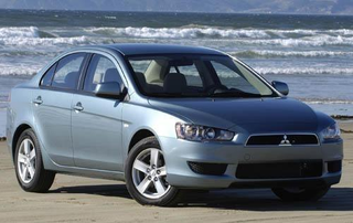 Illustration for article titled Audi A3 Sedan looked somewhat like Mitsubishi Lancer